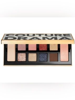 BOBBI BROWN COUTURE DRAMA EYESHADOW PALETTE LIMITED EDITION -(NIB)